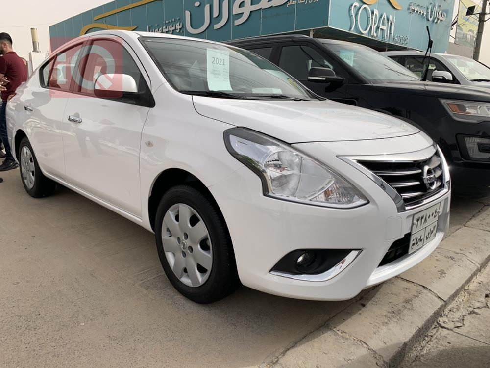 نيسان صني